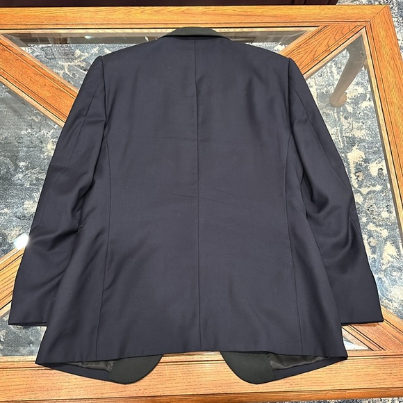 Charles Tyrwhitt Navy Blue Tuxedo - Picture 6 of 9